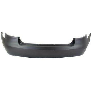 2007 Hyundai Sonata Rear Bumper Cover, Primed, 3.3l Eng..