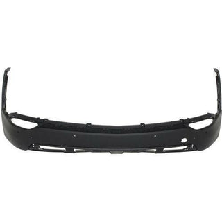 2013-2016 Hyundai Santa Fe Rear Bumper Cover, Lower, w/Parking Sensor.