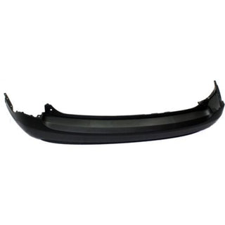 2012-2014 Honda CR-V Rear Bumper Cover, Lower, Textured Black - Classic 2 Current Fabrication