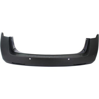2011-2014 Honda Odyssey Rear Bumper Cover, Primed, Touring/touring Elites - Classic 2 Current Fabrication