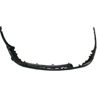 2013-2016 Hyundai Santa Fe Rear Bumper Cover, Lower, Textured Black-CAPA.