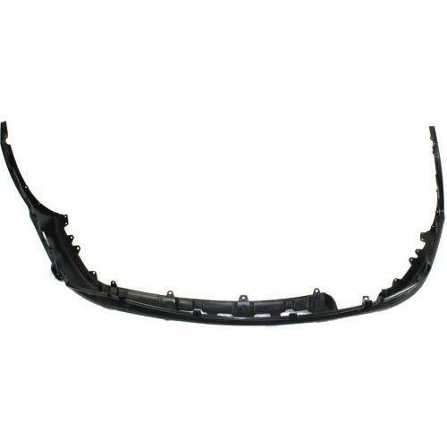 2013-2016 Hyundai Santa Fe Rear Bumper Cover, Lower, Textured Black.