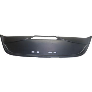 2012-2016 Hyundai Veloster Rear Bumper Cover, Lower, Primed, w/o Turbo - Classic 2 Current Fabrication