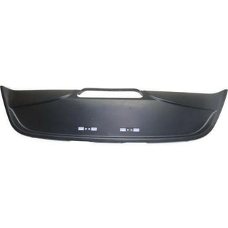 2012-2016 Hyundai Veloster Rear Bumper Cover, Lower, Primed, w/o Turbo.