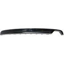 2015-2016 Hyundai Sonata Rear Bumper Cover, Lower, Textured, Single Exhaust (CAPA).