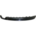 2015-2016 Hyundai Sonata Rear Bumper Cover, Lower, Textured, Single Exhaust.