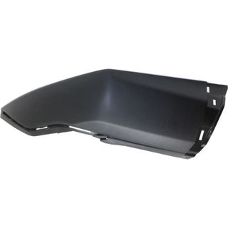 2015 Honda CR-V Rear Bumper End RH, Side Cover, Textured - Classic 2 Current Fabrication