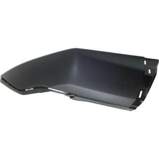 2015 Honda CR-V Rear Bumper End RH, Side Cover, Textured.