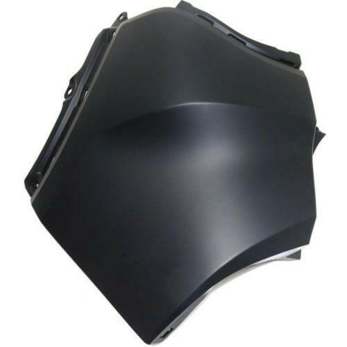 2016 Honda HR-V Rear Bumper End RH, Primed - CAPA.