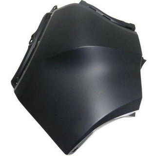 2016 Honda HR-V Rear Bumper End RH, Primed - CAPA.