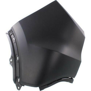 2016 Honda HR-V Rear Bumper End LH, Primed.