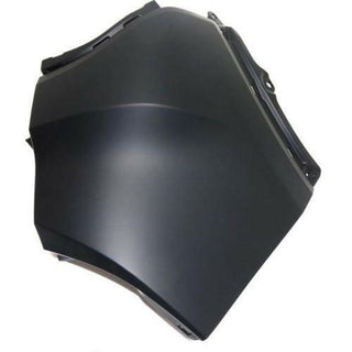 2016 Honda HR-V Rear Bumper End LH, Primed - CAPA.