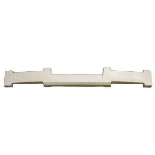 2008-2012 Honda Accord Rear Bumper Absorber, Impact, Coupe.