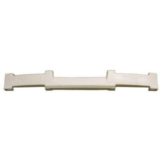 2008-2012 Honda Accord Rear Bumper Absorber, Impact, Coupe.