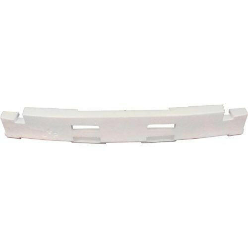 2008-2012 Honda Accord Rear Bumper Absorber, Impact, Sedan.