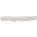 2008-2012 Honda Accord Rear Bumper Absorber, Impact, Sedan.