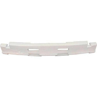 2008-2012 Honda Accord Rear Bumper Absorber, Impact, Sedan.
