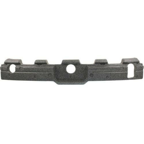 2009-2012 Hyundai Elantra Rear Bumper Absorber, Impact, Touring Models.