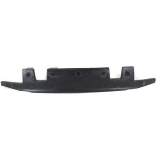 2011-2013 Hyundai Sonata Rear Bumper Absorber, Energy, To 2-18-13 - Classic 2 Current Fabrication