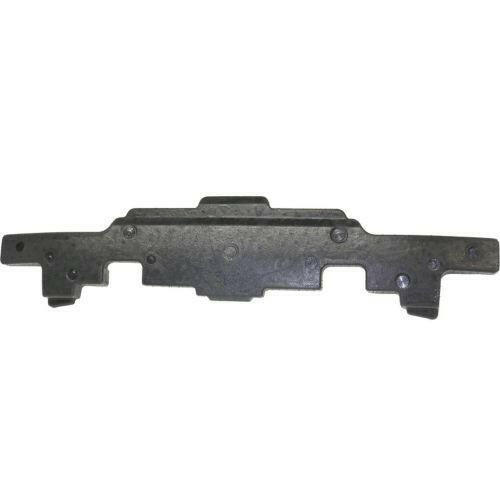 2011-2013 Hyundai Elantra Rear Bumper Absorber, Energy, USA Built, Sedan-CAPA.