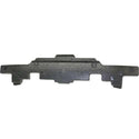 2011-2013 Hyundai Elantra Rear Bumper Absorber, Energy, USA Built, Sedan-CAPA.
