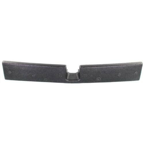 2010-2012 Hyundai Santa Fe Rear Bumper Absorber, Impact.