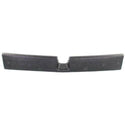 2010-2012 Hyundai Santa Fe Rear Bumper Absorber, Impact.
