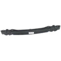 2007-2010 Hyundai Elantra Rear Bumper Reinforcement, Impact Bar, Sedan.