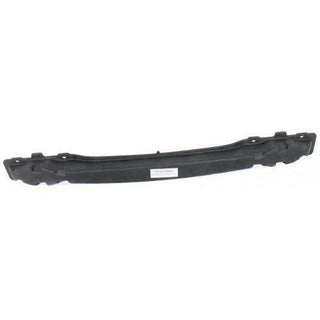 2007-2010 Hyundai Elantra Rear Bumper Reinforcement, Impact Bar, Sedan.