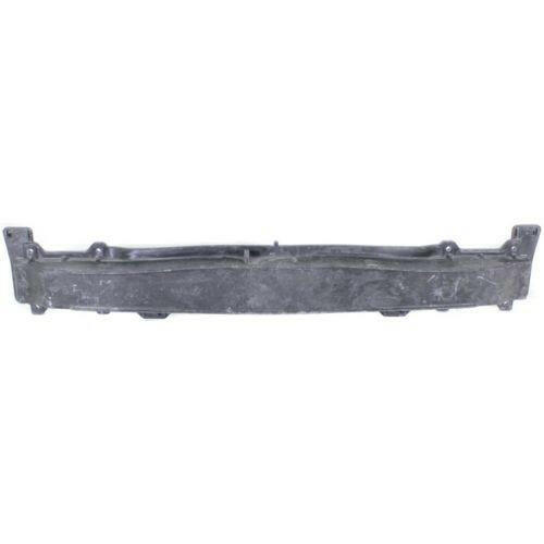 2010-2011 Hyundai Accent Rear Bumper Reinforcement, Sedan.