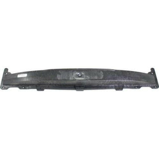 2007-2009 Hyundai Accent Rear Bumper Reinforcement, Hatchback.
