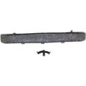 2011-2013 Hyundai Sonata Rear Bumper Reinforcement, Exc Hybrid Model.