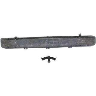 2011-2013 Hyundai Sonata Rear Bumper Reinforcement, Exc Hybrid Model.