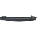 2008-2010 Hyundai Sonata Rear Bumper Reinforcement, Impact Bar, Plastic.