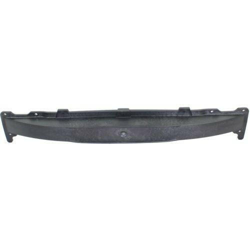 2006-2009 Hyundai Accent Rear Bumper Bumper Reinforcement, Sedan.
