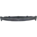 2006-2009 Hyundai Accent Rear Bumper Bumper Reinforcement, Sedan.