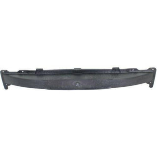 2006-2009 Hyundai Accent Rear Bumper Bumper Reinforcement, Sedan.
