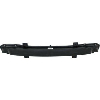 2012-2016 Hyundai Accent Rear Bumper Reinforcement, Fiberglass, Sedan.