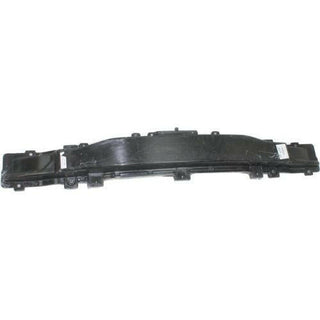 2014-2016 Hyundai Elantra Rear Bumper Reinforcement, Fiber Glass, Sedan.