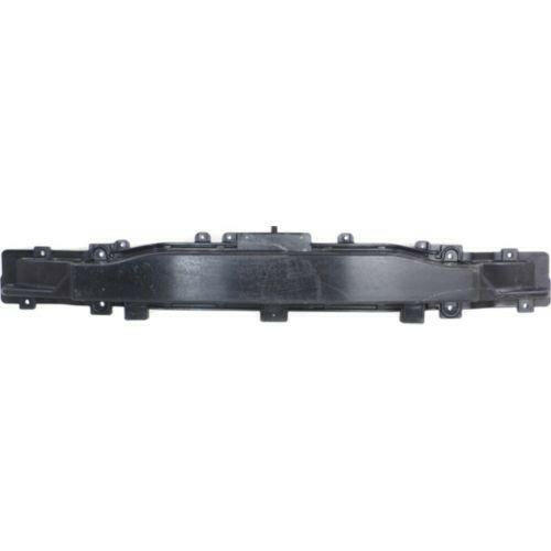 2014-2016 Hyundai Elantra Rear Bumper Reinforcement, Fiber Glass, Sedan-CAPA.
