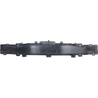 2014-2016 Hyundai Elantra Rear Bumper Reinforcement, Fiber Glass, Sedan-CAPA.