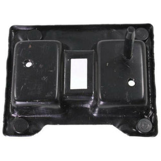 2007-2010 Hyundai Elantra Rear Bumper Bracket RH, Stay, Sedan.