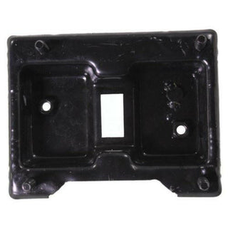 2007-2010 Hyundai Elantra Rear Bumper Bracket LH, Stay, Sedan.