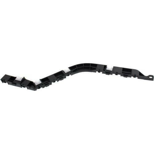 2006-2007 Honda Accord Rear Bumper Bracket RH, Bumper Side Spacer, Sedan/Hybrid.