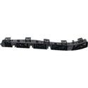 2011-2015 Hyundai Elantra Rear Bumper Bracket RH, Side, Plastic, Sedan.