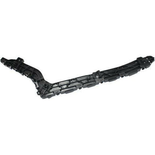 2012-2014 Honda CR-V Rear Bumper Bracket LH, Spacer, Plastic.