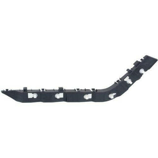 2011-2012 Hyundai Sonata Rear Bumper Bracket RH, Plastic/Fiberglass.