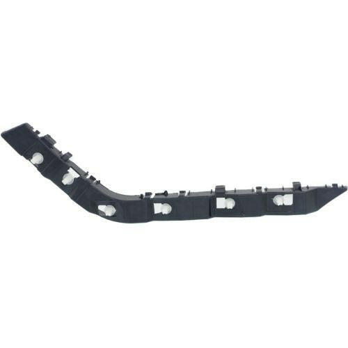 2011-2012 Hyundai Sonata Rear Bumper Bracket LH, Plastic/Fiberglass.