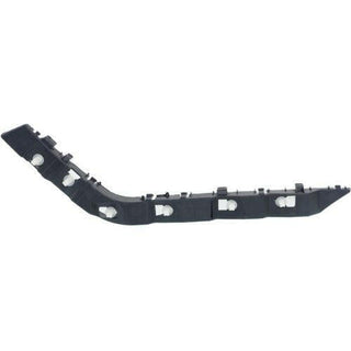 2011-2012 Hyundai Sonata Rear Bumper Bracket LH, Plastic/Fiberglass.