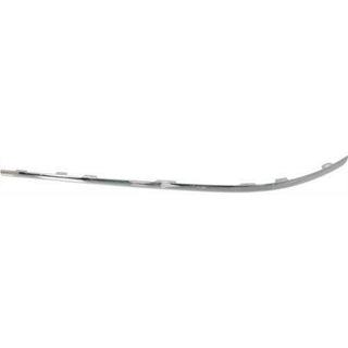 2005-2010 Chrysler 300 Rear Bumper Molding RH, Chrome, 3.5L Eng..